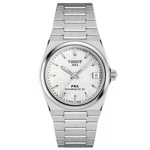 Đồng Hồ Unisex Tissot Prx Powermatic 80 T137.207.11.111.00